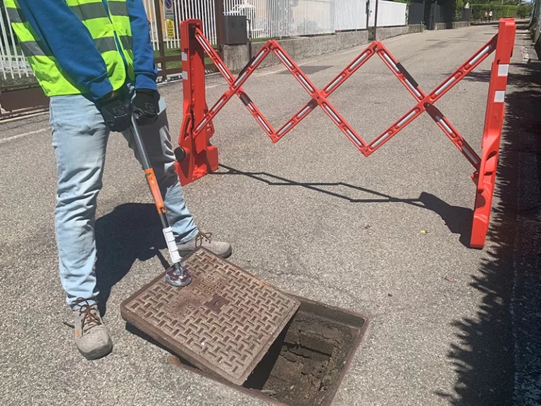 Barriere e segnaletica