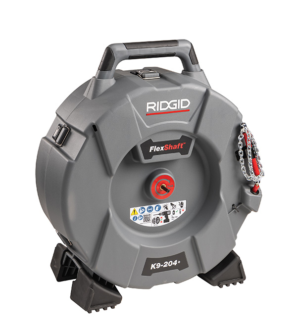 RIDGID FlexShaft K9-204+