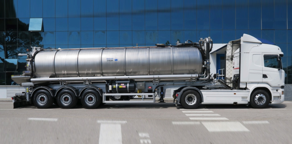 Modello KMO ADRH27SR Scania