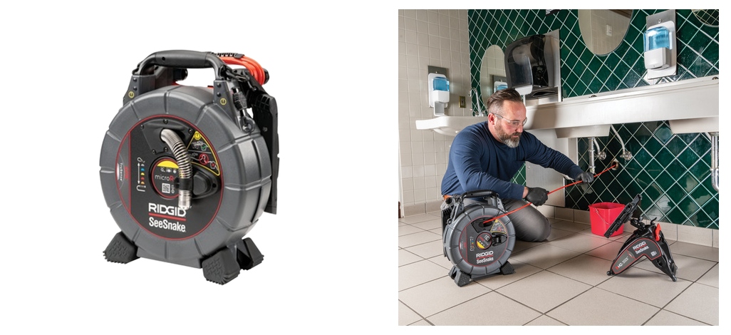 A spinta - Da 40 a 300 mm. - Microreel APX